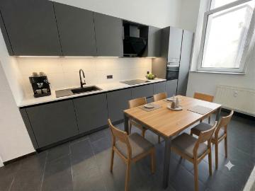 Schicke 3 Zimmer Wohnung in Krefeld Inrath Kliedbruch