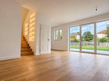 Schlüsselfertig & sofort beziehbar: Neubau...