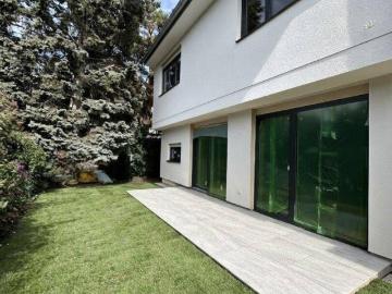 Schlüsselfertige Doppelhaushälfte mit ca. 130m2 Garten +...