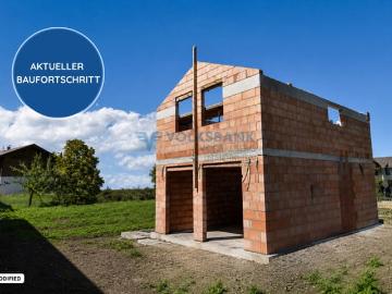 Schlüsselfertiges Haus mit ca. 74 m² Wfl. in...