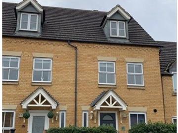 School Lane, Higham Ferrers, Rushden NN10, 3 bed semi...
