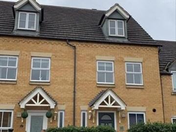 School Lane, Higham Ferrers, Rushden. 3 bed semi...
