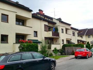Schöne 3 Zimmerwohnung 82 m² in ruhiger Lage in Aigen