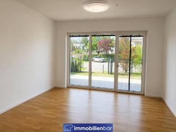 Schöne 3 Zimmer Neubau Wohnung mit Garten Heliosallee...