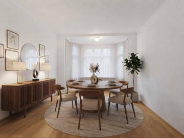 Schöne 4 Zimmer im Altbau I kleiner Balkon I Nähe...
