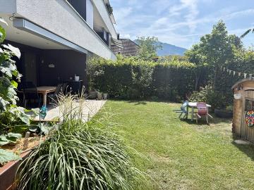 Schöne 80m2 Gartenwohnung in Altach provisionsfrei zu...