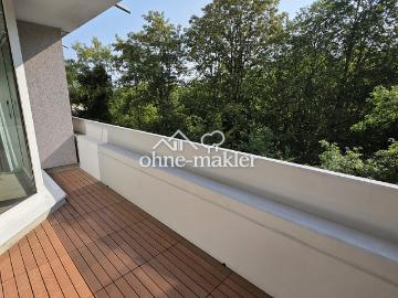 Schöner Wohnen, provisionsfreie/möblierte 1,5 Z Whg...