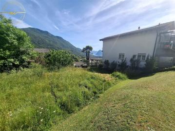 SCHÖNES BAUGRUNDSTÜCK MIT SEEBLICK IN SONVICO