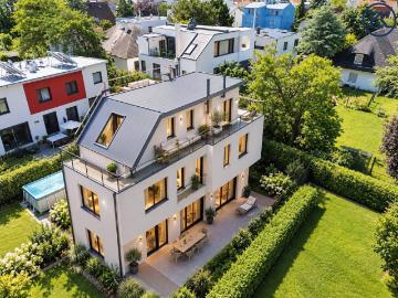 Schönes Erstbezug Einfamilienhaus mit Garten nahe...