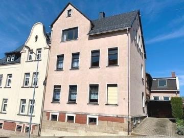 Schönes kl. Stadthaus mit viel Platz !