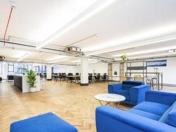 Scrutton Street, Shoreditch, Office To Lease