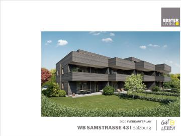 samstraße43 I Moderne 2 Zi Wohnung mit Großer Terrasse