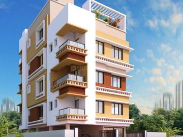 Santoshpur 3 BHK Apartment For Sale Kolkata