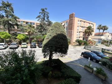 SANARY CENTRE VILLE T3 RESIDENCE SECURISEE