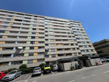 Sandgasse Garconniere mit Balkon und PKW Abstellplatz