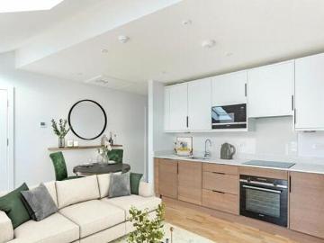 Sandycombe Road, Richmond, 1 Bedroom Flat