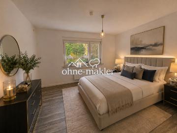 Sanierte 3 Zimmer Eigentumswohnung mit Balkon in...