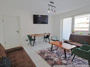 Sanierte Erdgeschoßwohnung