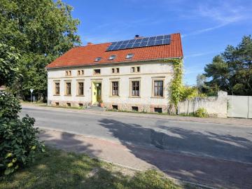 saniertes MFH in Lindow – 5 WE Neuvermietung möglich &...