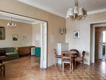 Sanierungsbedürftige 3 Zimmer Wohnung mit Potenzial –...