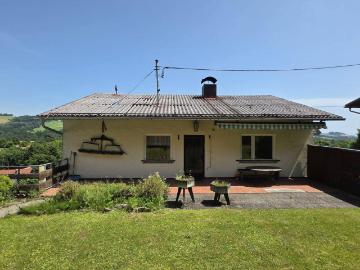 Sanierungsobjekt in traumhafter Aussichtslage – seltene...