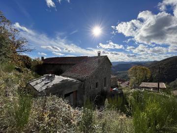 Saint André de Majencoules Vente Maison 30
