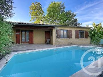 Saint André de Roquepertuis Vente Maison 30