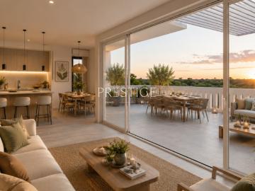 SAINT BRES T4 DE 75 M2 AVEC 94 M2 DE TERRASSE