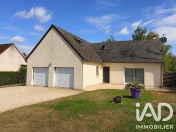 Saint Dyé sur Loire Vente Maison 41