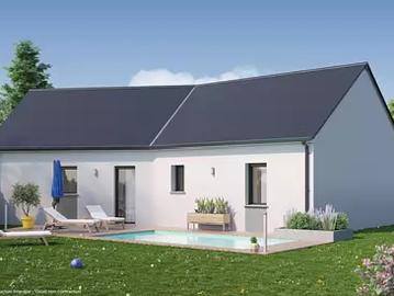 Saint Dyé sur Loire 41500 Programme neuf maison neuf à...