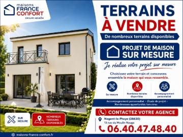 Saint Symphorien le Château Vente Terrain 28