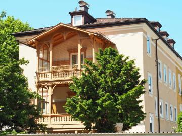 Salzburg Riedenburg: Firmensitz mit repräsentativer...