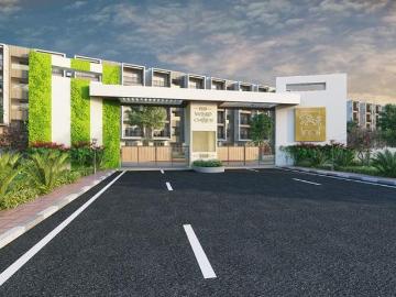 Sarjapur Road 2 BHK Apartment For Sale Bangalore
