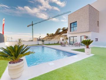 Se vende villa de lujo de 4 dormitorios con vistas al...