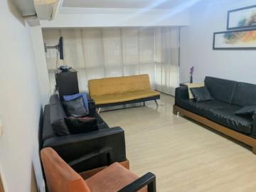 Se vende Apto 95m² 2h+s/1b+s/1p El Paraiso