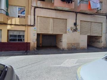 SE VENDE GARAJE / ALTOZANO / FRENTE MERCADONA