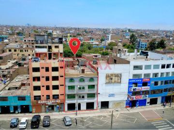 Se Vende Local De 205 M2 Como Terreno En Av. Tomás Valle...