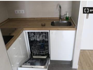 Se alquila apartamento de 1 dormitorio en Prosperidad,...