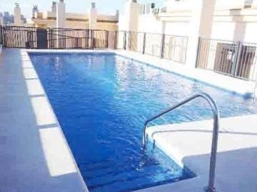 Se alquila apartamento en zona norte