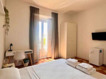 Se alquila habitación en piso de 4 dormitorios en Ópera,...