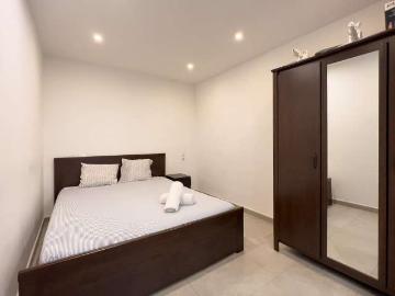 Se alquila piso de 1 dormitorio en La Barceloneta