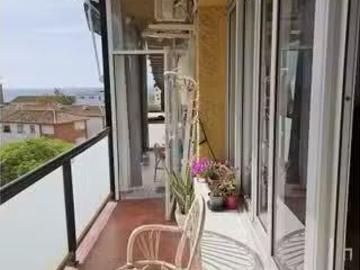 Se alquila piso de 2 habitaciones en El Palo, Málaga