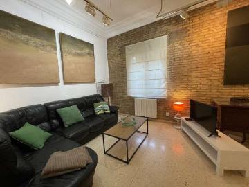 Se alquila piso de 2 habitaciones en La Seu, Valencia