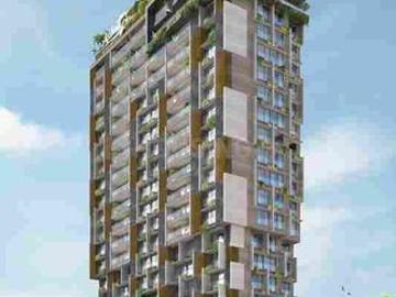 Sea Bliss,Andheri West 2 BHK Apartment For Sale Mumbai