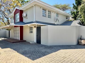 Security complex home to rent in Newlands, Zimbabwe