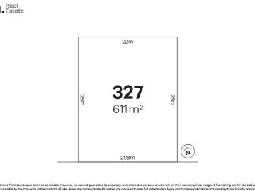 Secluded, Spacious Land Perfect for your Dream Home