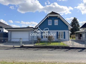 Sehr gepflegtes Einfamilienhaus in Merenberg im...