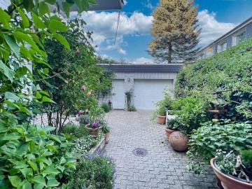 Sehr gepflegtes Mehrfamilienhaus samt Hinterhaus