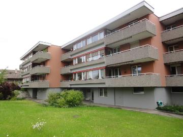 Sehr helle und ruhig gelegene Wohnung in Schaffhausen...