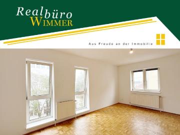 Sehr schöne, helle 1 Zimmer Wohnung Nähe Krankenhaus